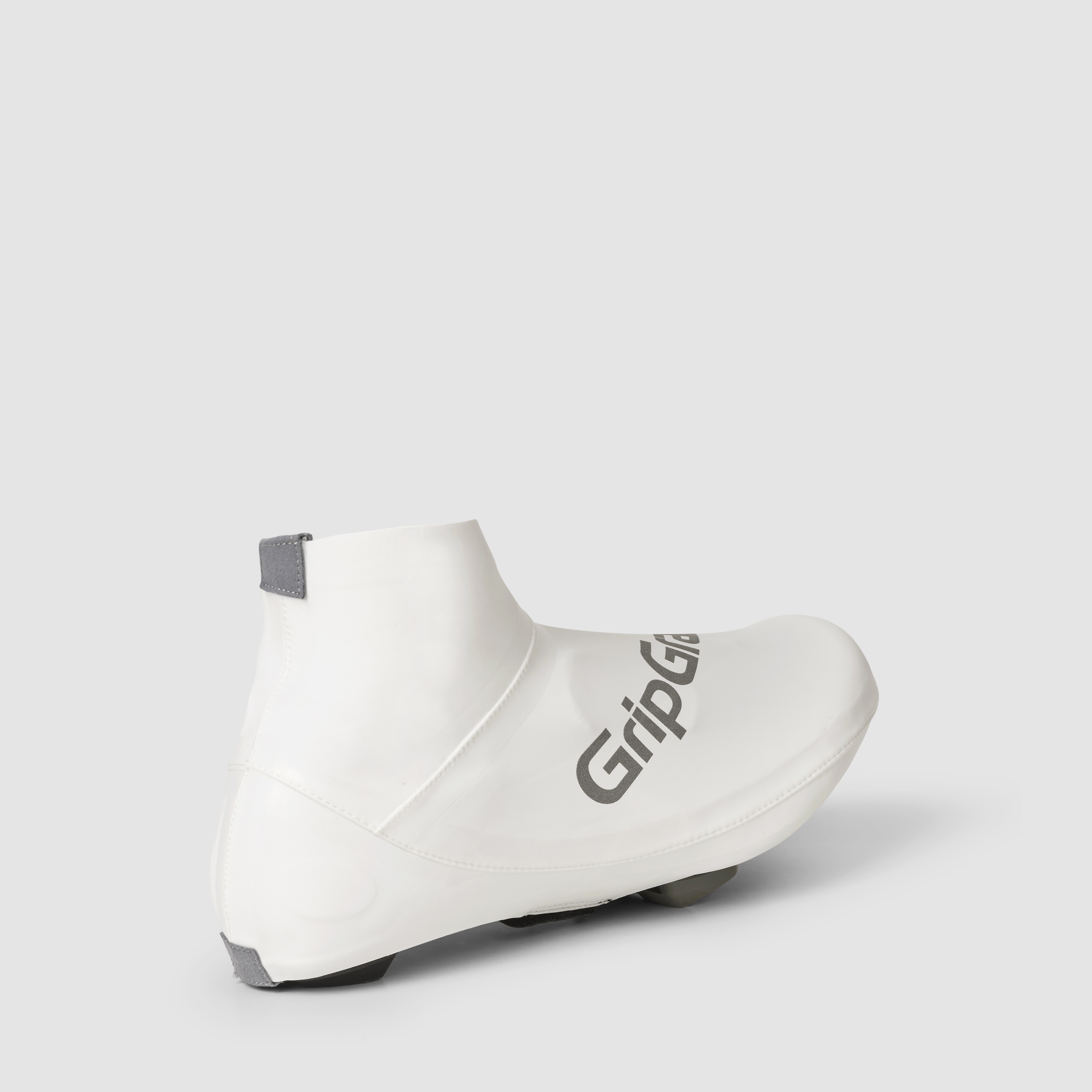 Beklædning - Skoovertræk - GripGrab Faststream Aero Skoovertræk - White