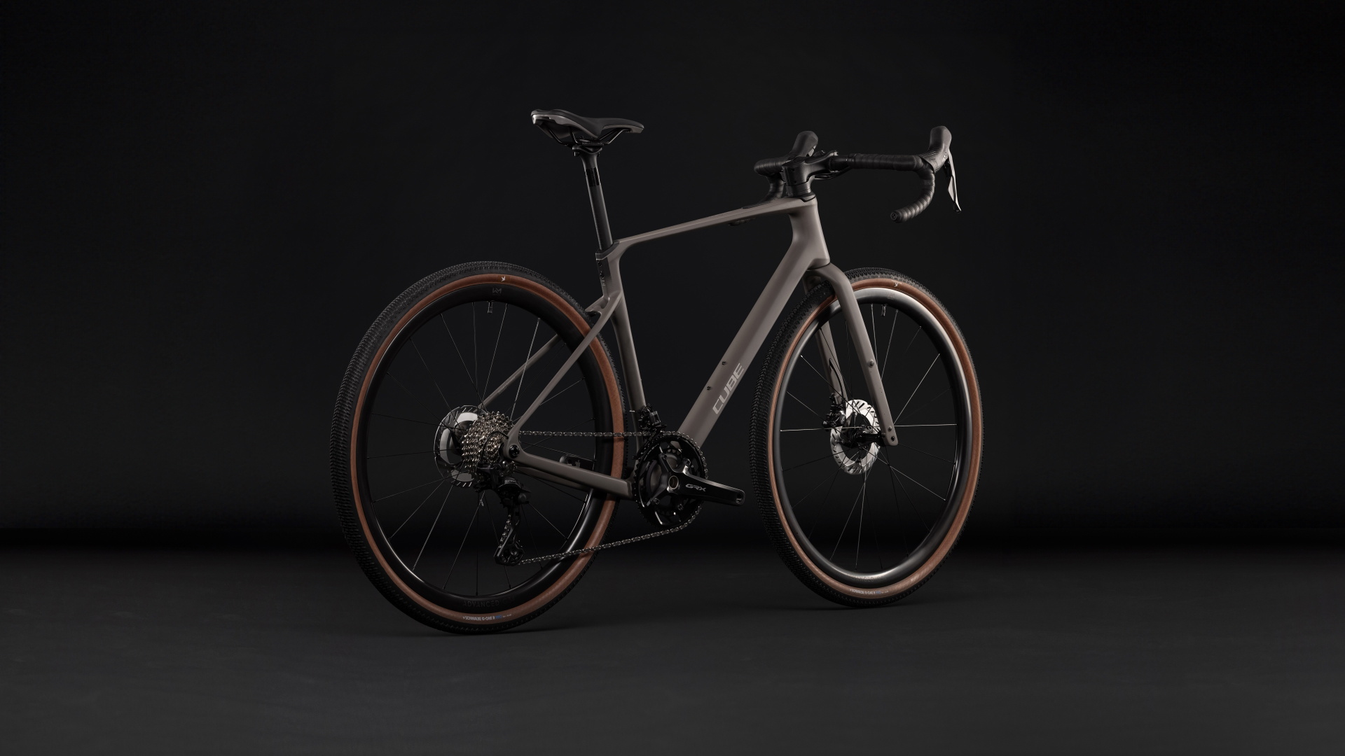 Cykler - Gravel cykler - Cube Nuroad C:62 Pro 2027 - Cedar´n´Stone
