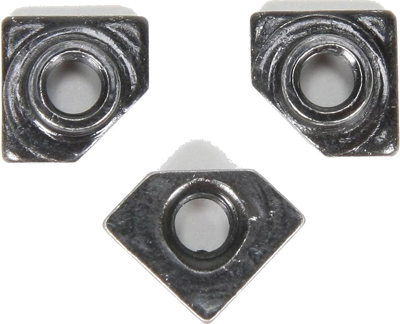 T Nut Replacement Kit Klampe Skruer Fra Specialized