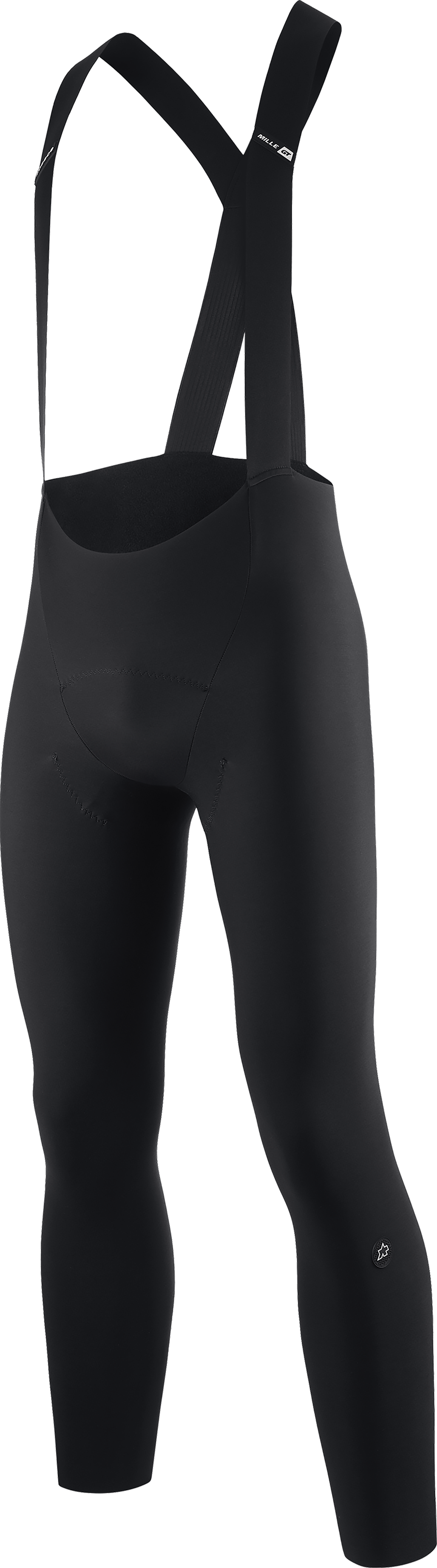 Beklædning - Cykelbukser - Assos MILLE GT 2/3 Bib Tights S11 - Black Series