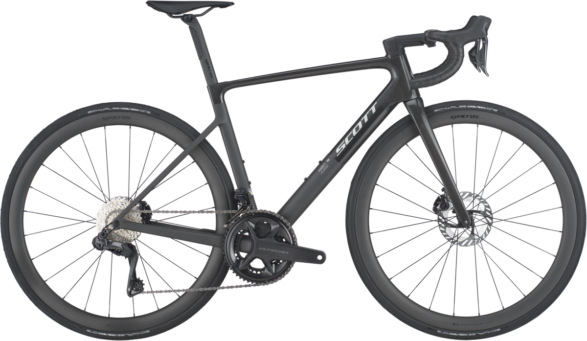 Scott Addict RC 20 2025 - Carbon Black