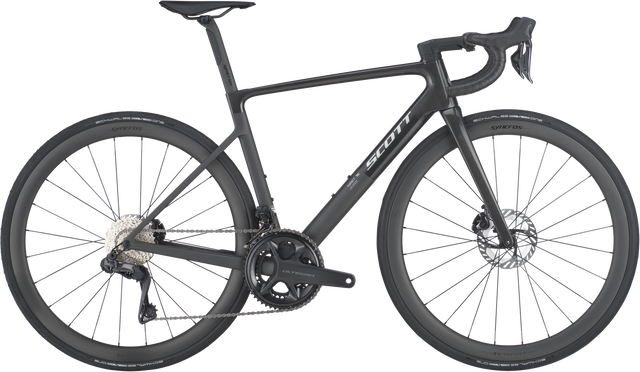 Scott Addict RC 20 2025 - Carbon Black