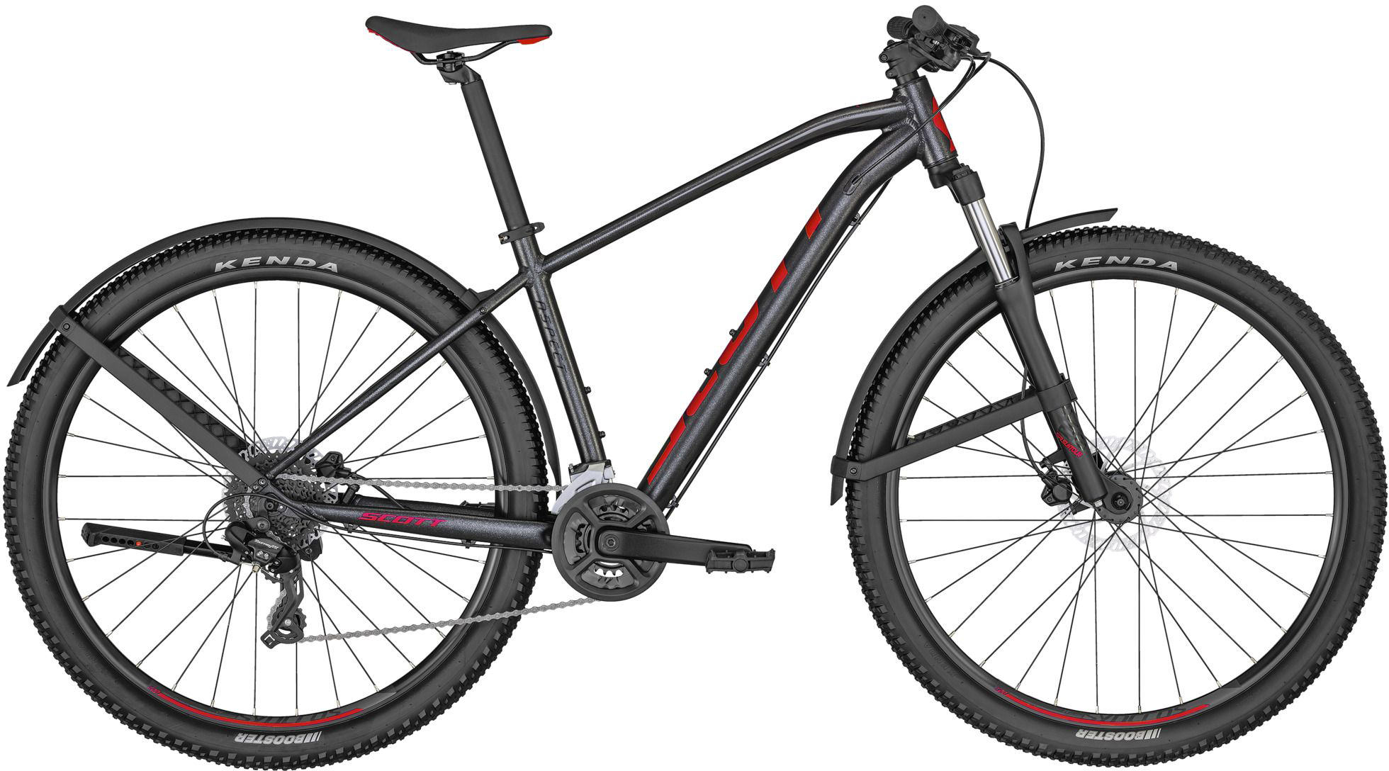 Billede af Scott Aspect 760 EQ 2024 hos Cykelexperten.dk