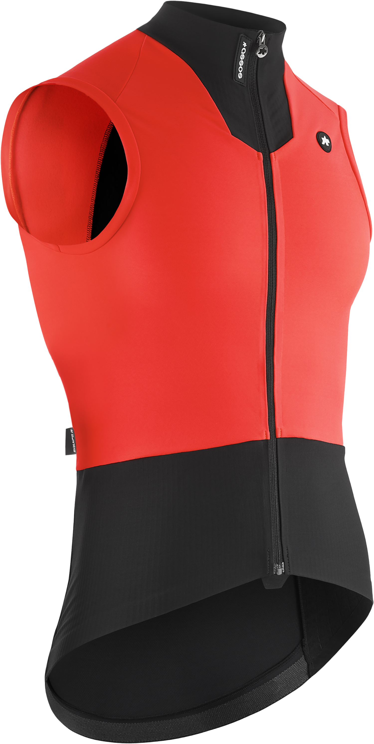 Assos EQUIPE R Spring Fall Vest S11 - LollyRed