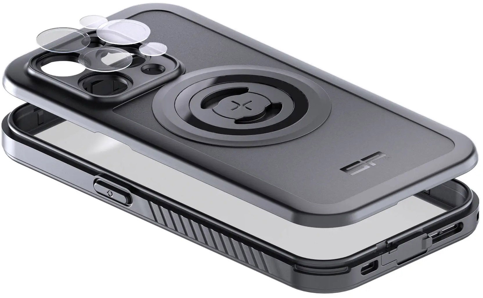 Tilbehør - Mobilholdere - SP Connect Smartphone Cover Case Xtreme - iPhone 14 Pro