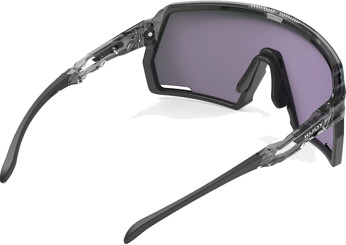Beklædning - Cykelbriller - Rudy Project Kelion Cykelbrille - Crystal Ash