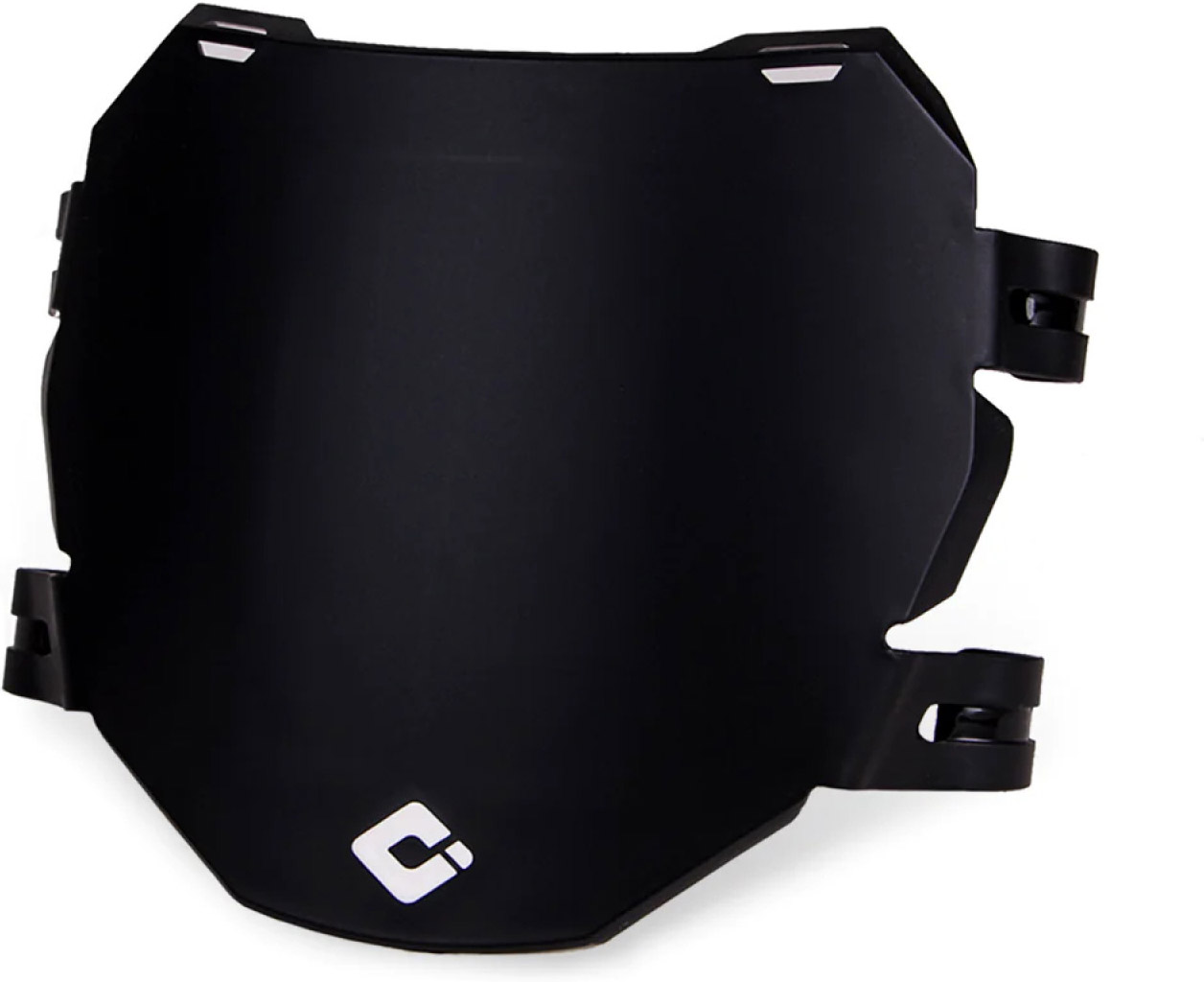 ODI Nummerplade - Black