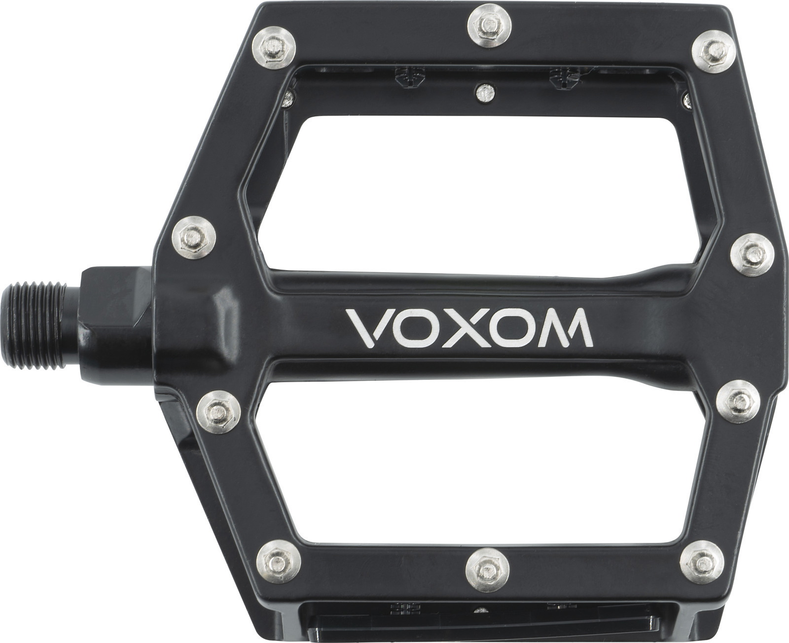 Tilbehør - Pedaler & Klamper - Voxom PE9 MTB Pedaler - Black