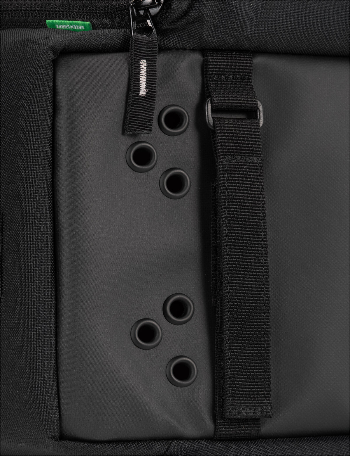 Tilbehør - Cykeltasker - Vaude Silkroad Plus (16L) - Black