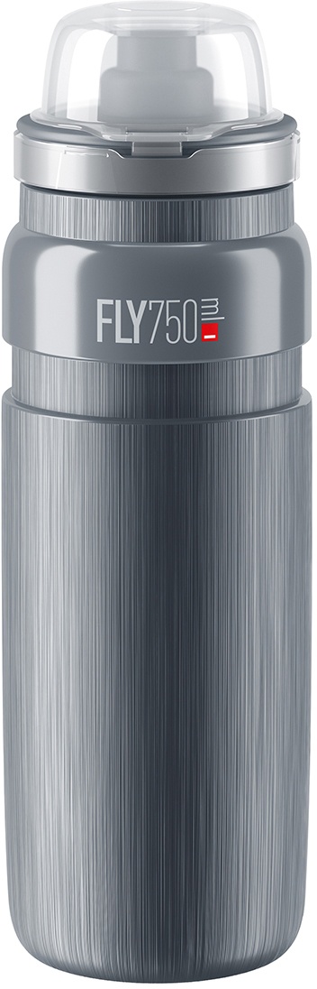 Elite FLY MTB TEX Drikkedunk - 750ml - Grey