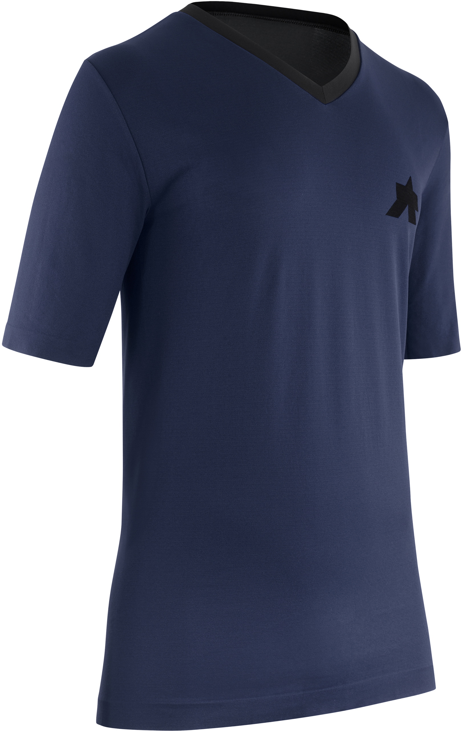 Beklædning - Cykeltrøjer - Assos TACTICA Tech T-Shirt T5 - Stone Blue