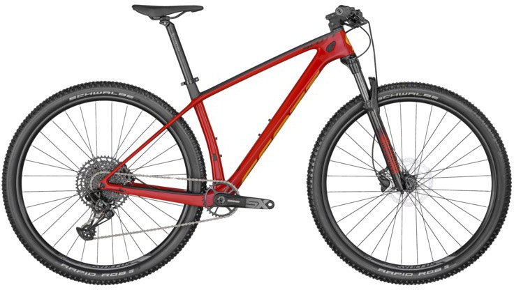 Cykler - Mountainbikes - Scott Scale 940 2022
