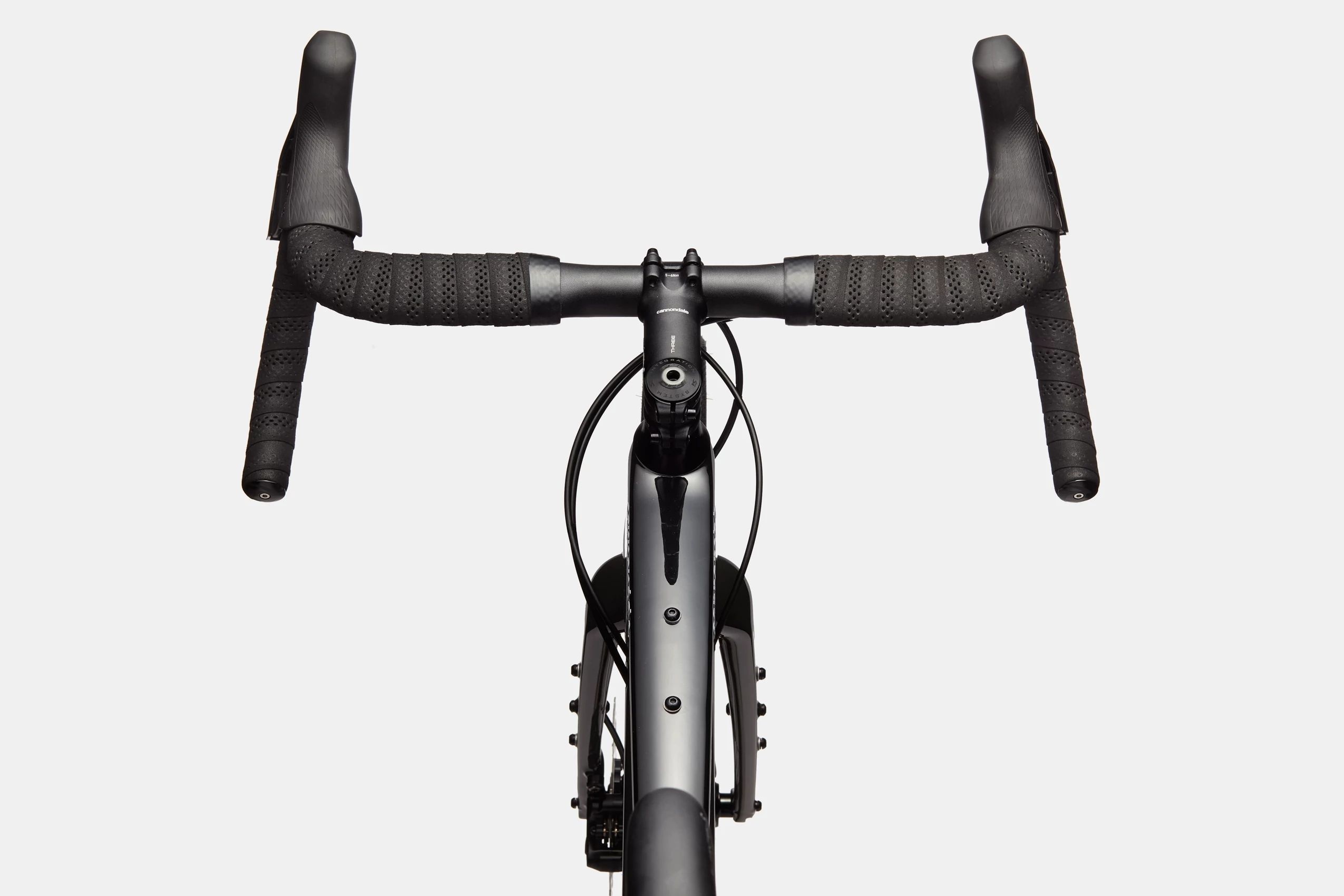 Cykler - Racercykler - Cannondale Topstone Carbon 4 2024 - Sort