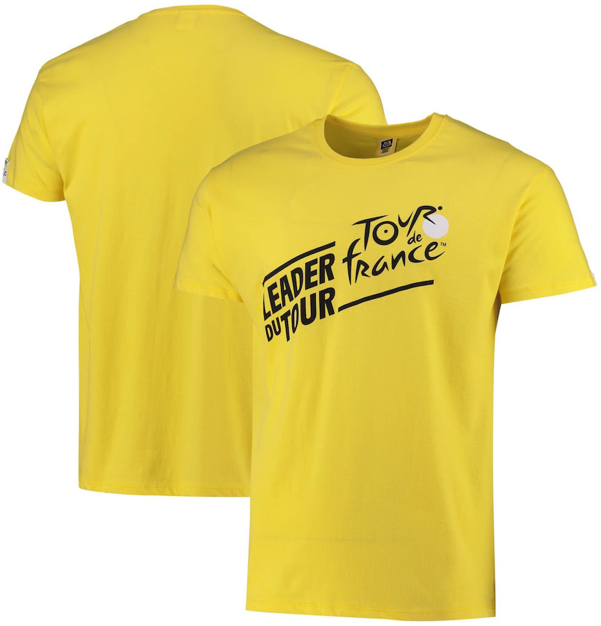 Beklædning - Merchandise - Tour de France Fan Collection - New Leader - Yellow