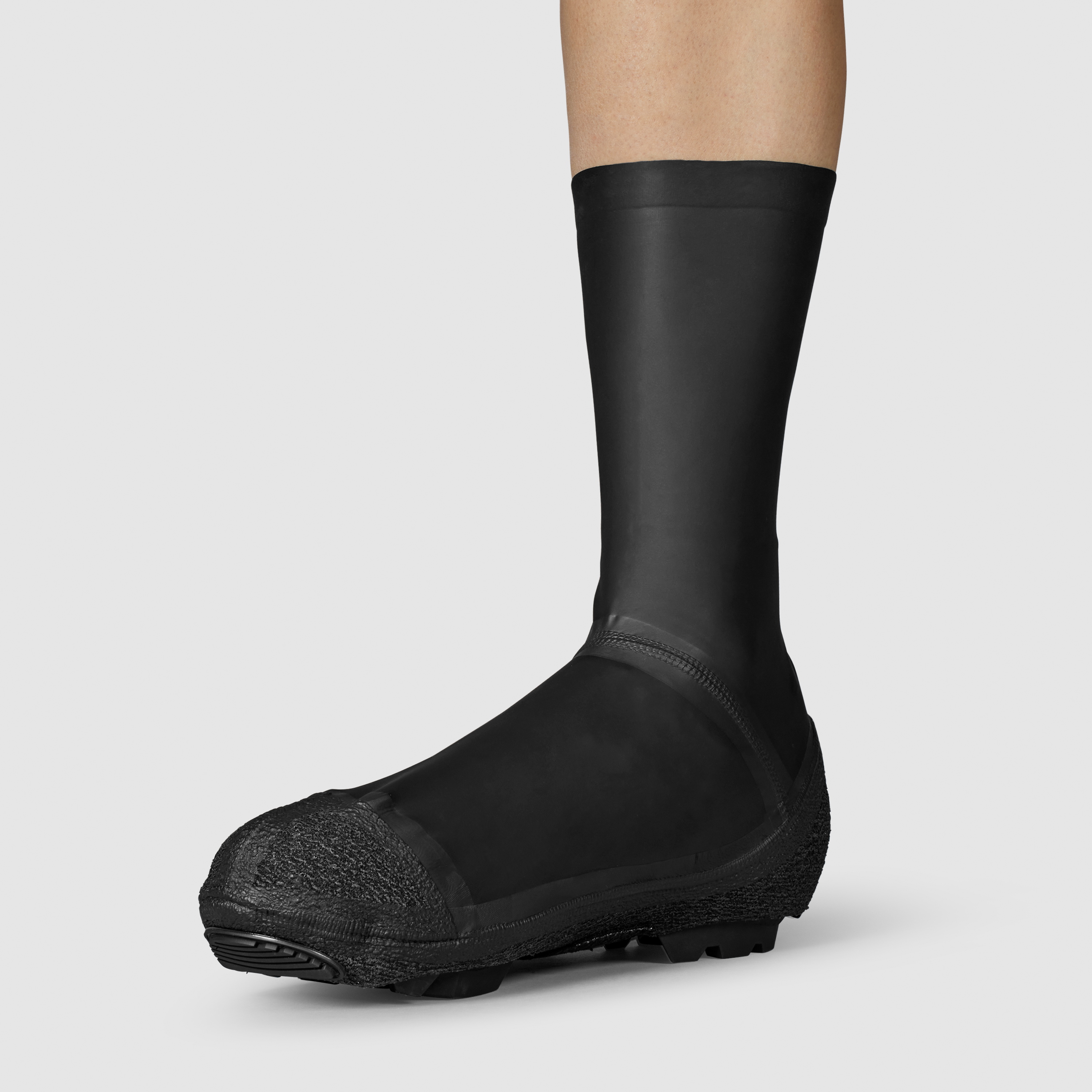 Beklædning - Skoovertræk - GripGrab AquaShield 2 Gravel Skoovertræk - Black