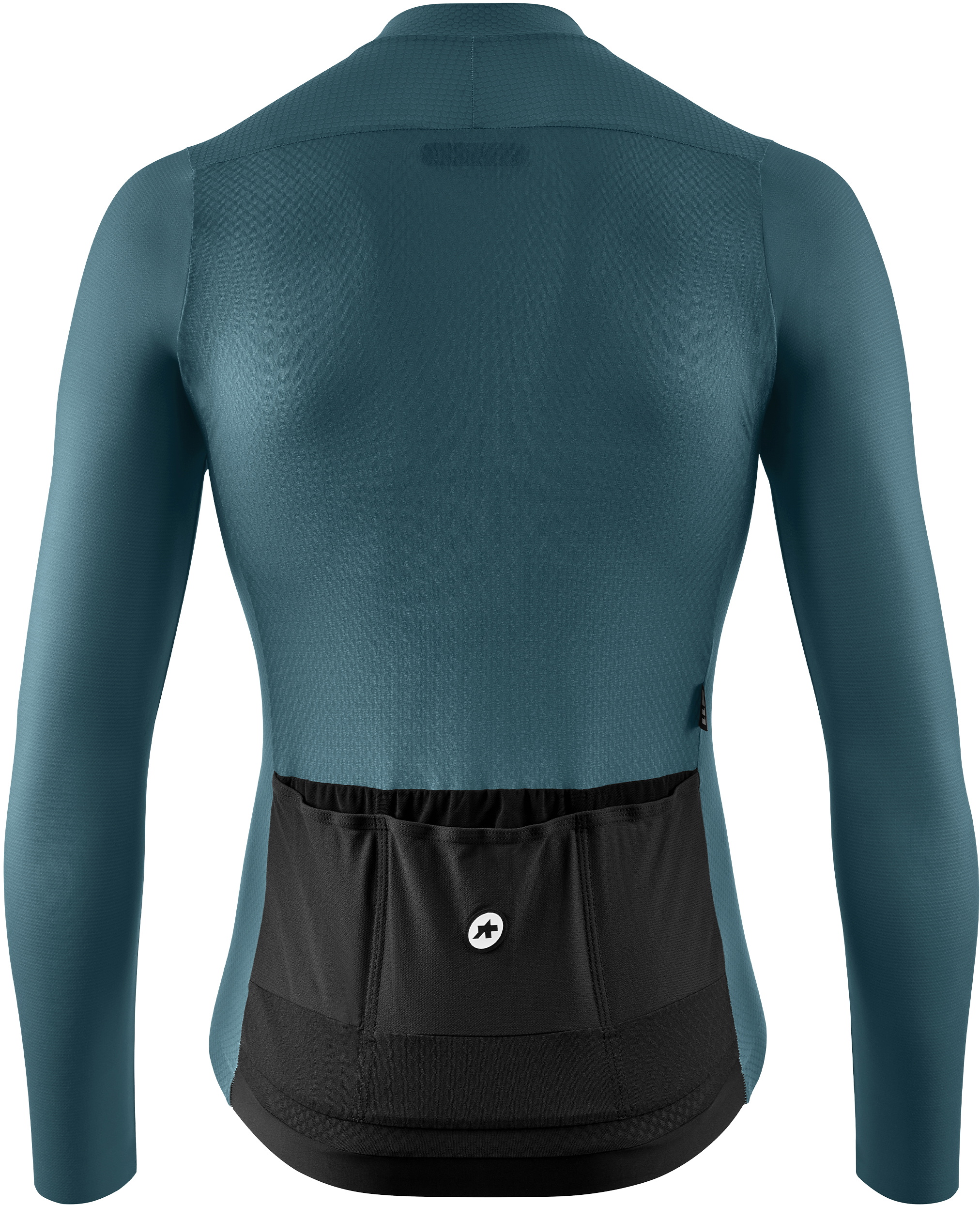 Beklædning - Cykeltrøjer - Assos MILLE GT DRYLITE Longsleeve Jersey - Foundation Green