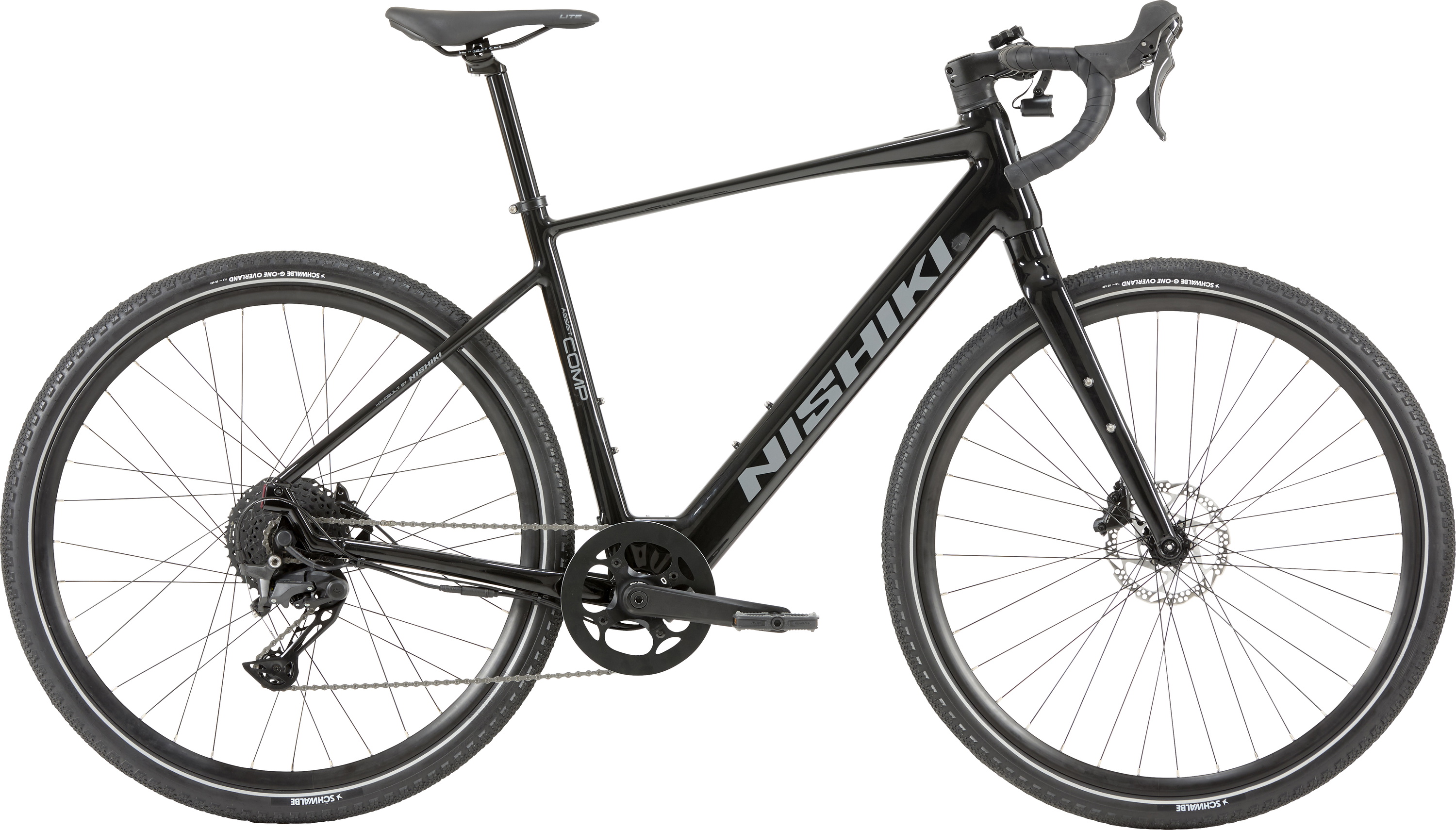 Nishiki Assist Comp A Herre 10g 2026 - Blank Sort