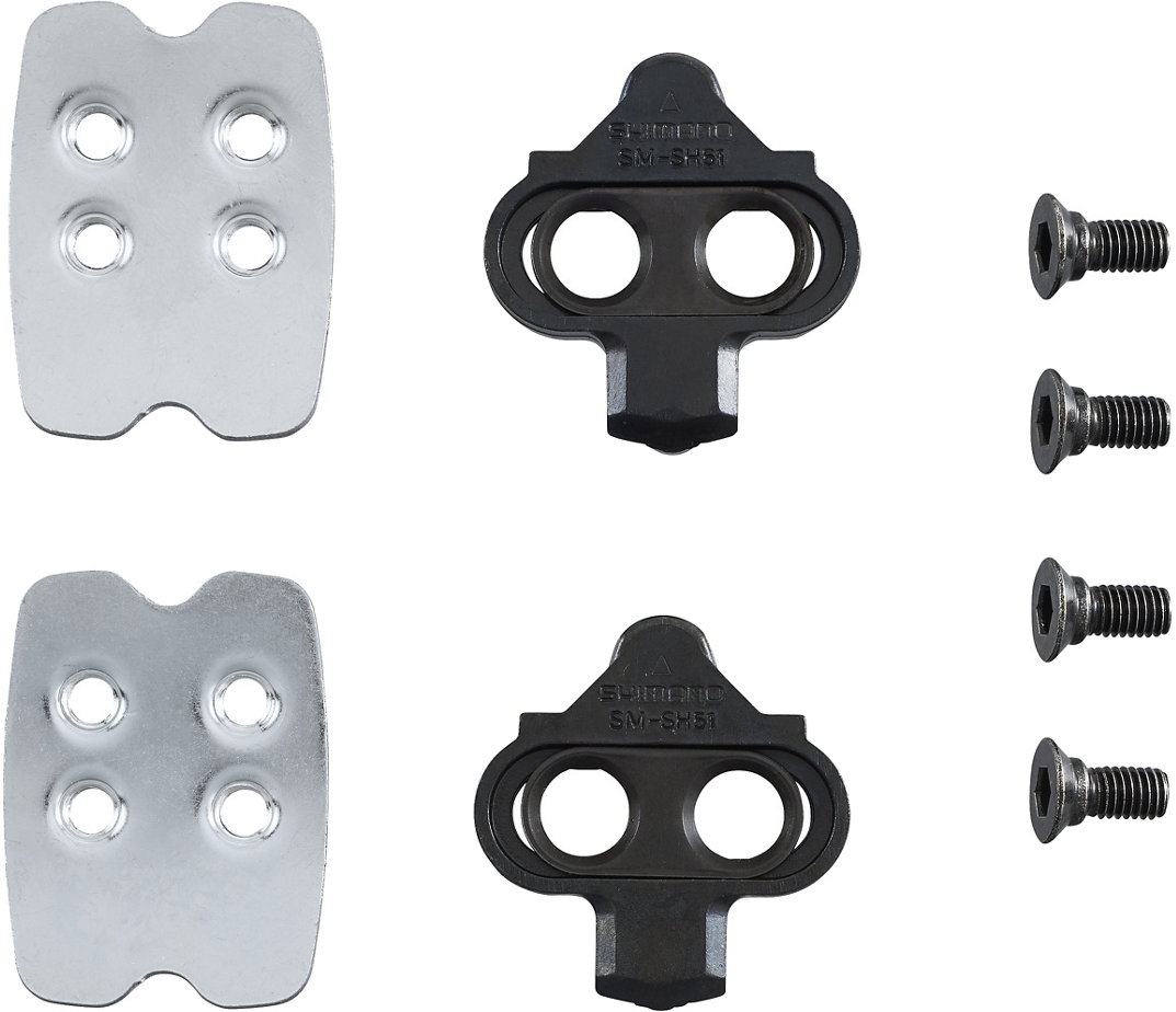 Shimano SM-SH51 klampesæt (Singlerelease)
