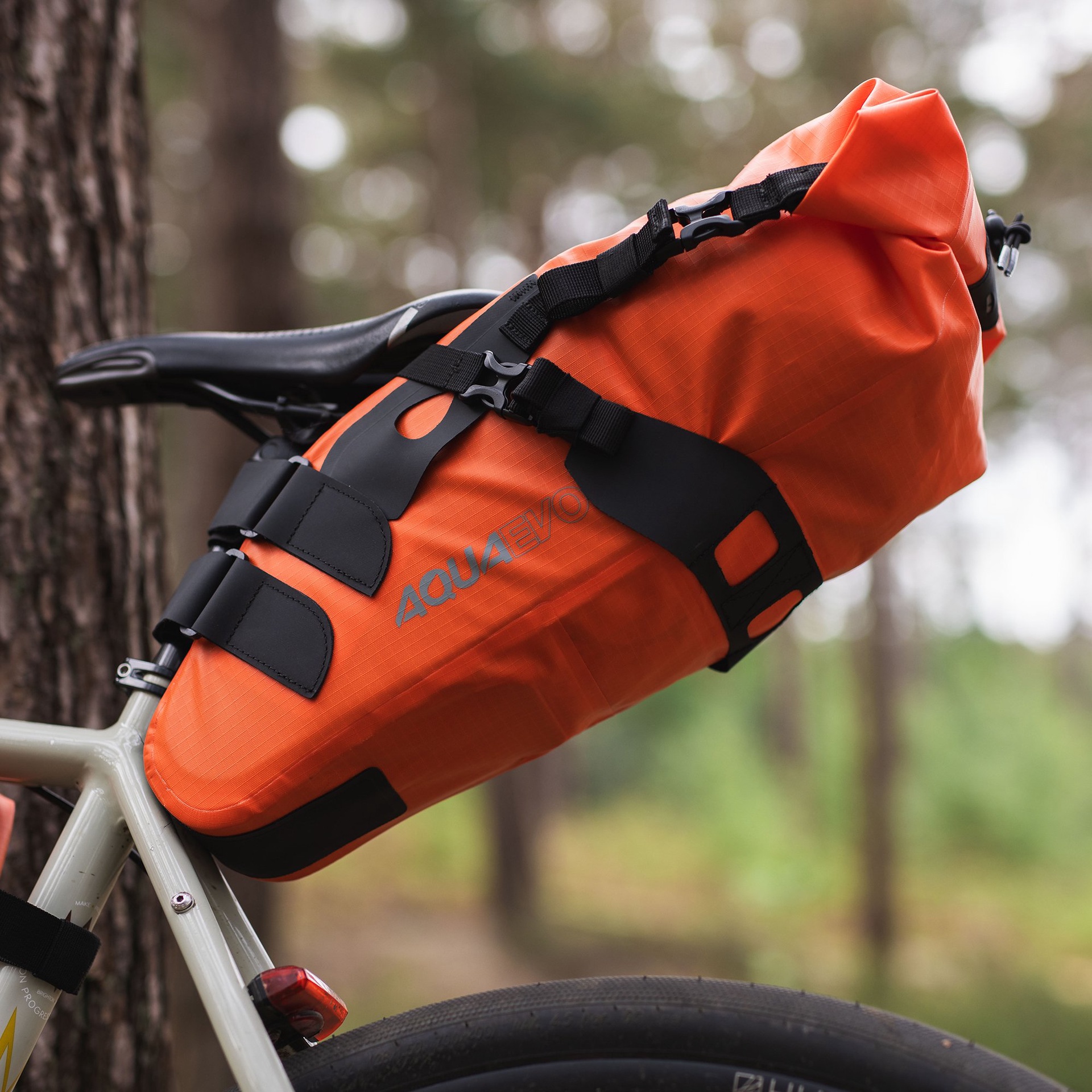 Tilbehør - Cykeltasker - OXC Seat Pack Vandtæt Seatbag