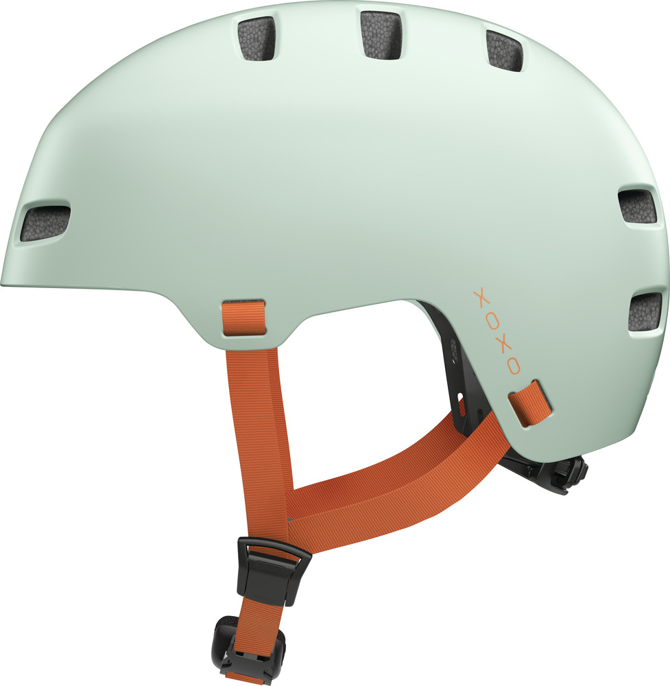 Abus XOXO - Mint Green
