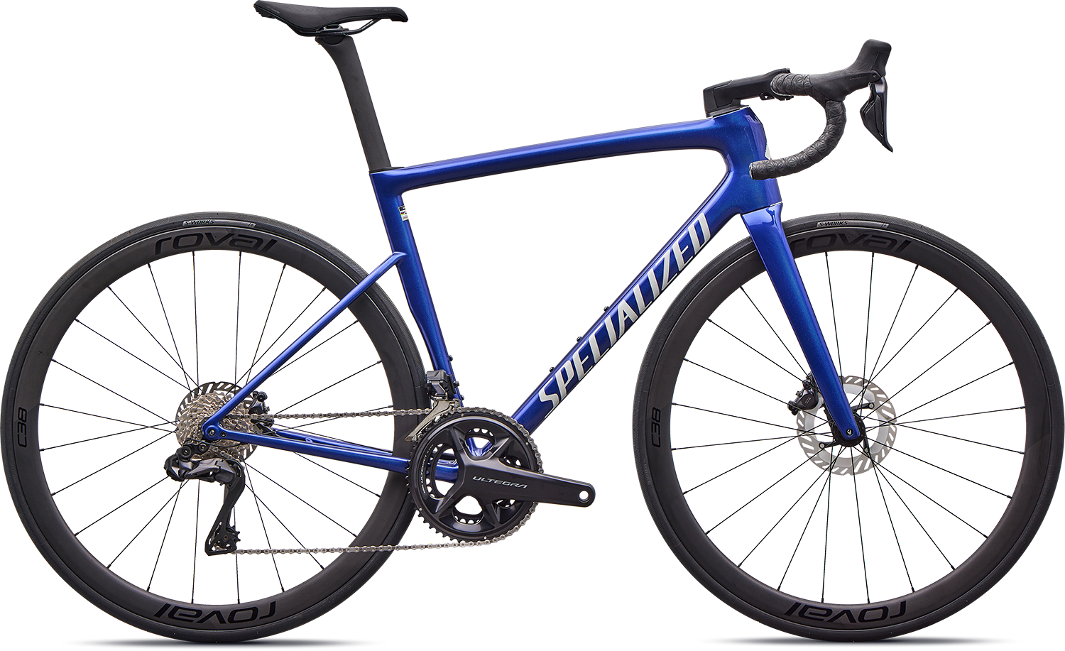 Specialized Tarmac SL8 Expert 2026 - Gloss Blue Majesty Metallic