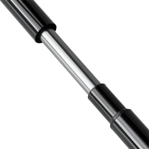 Tilbehør - Cykelpumper - PRO Bikegear Minipump Team + Co2