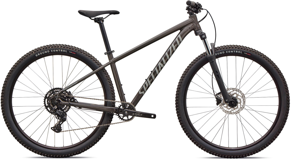 Specialized Rockhopper Sport 2026 - Gloss Smoke / Cool Grey