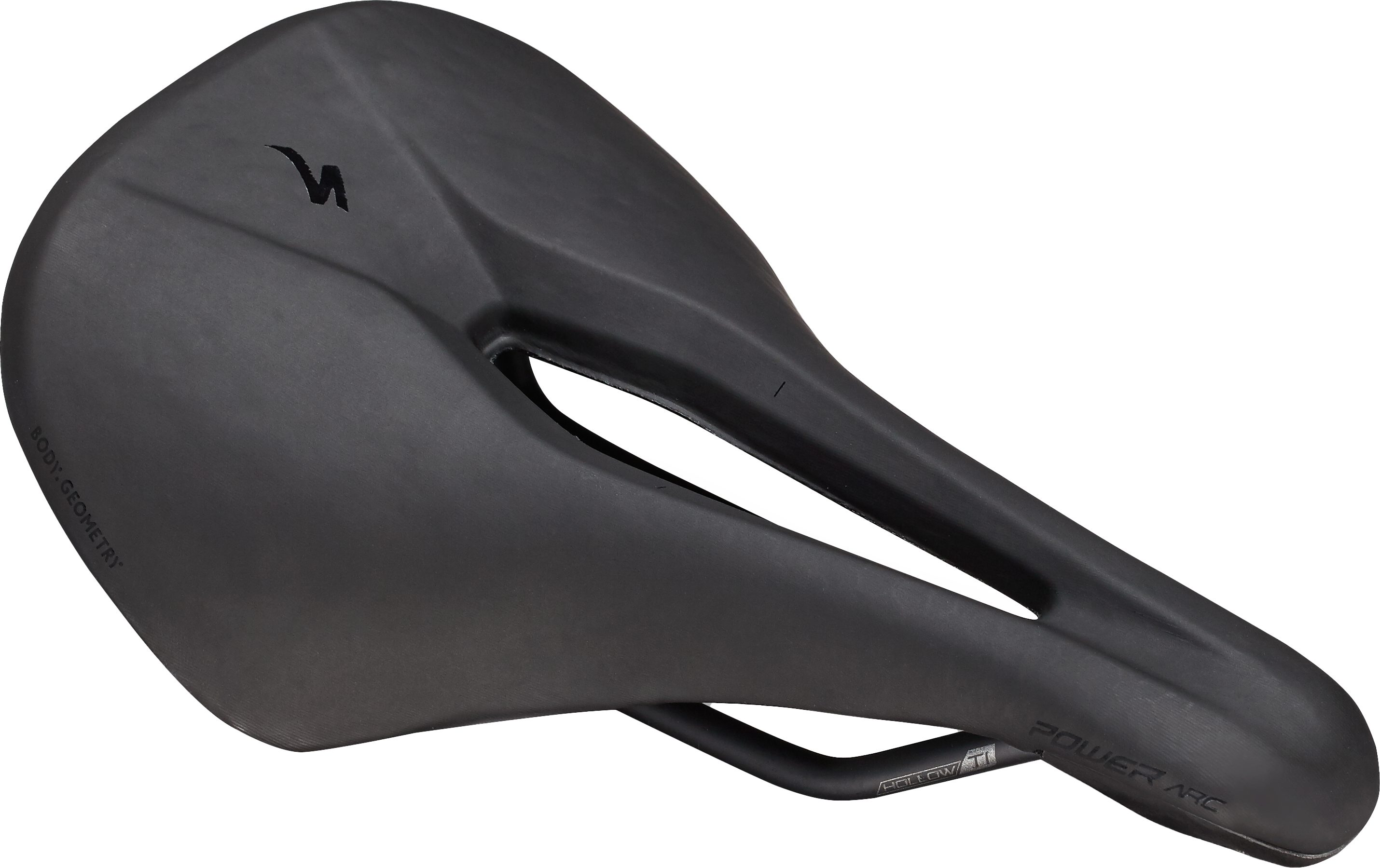 Specialized Power Arc Pro Elaston Cykelsadel med titanium