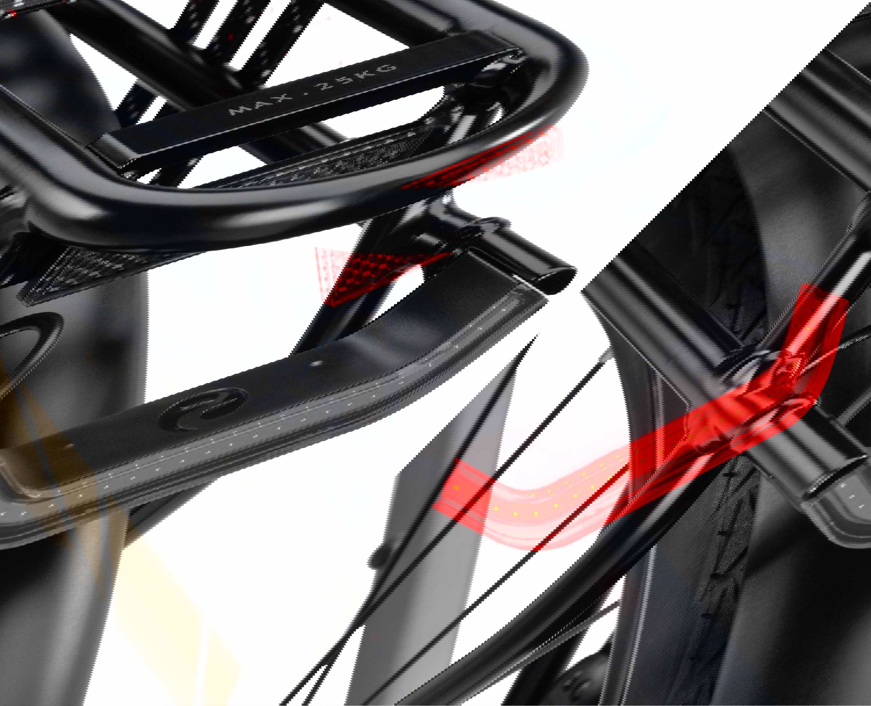 Cykler - Damecykler - Batavus Senz Exclusive Dame 2025 - Gul