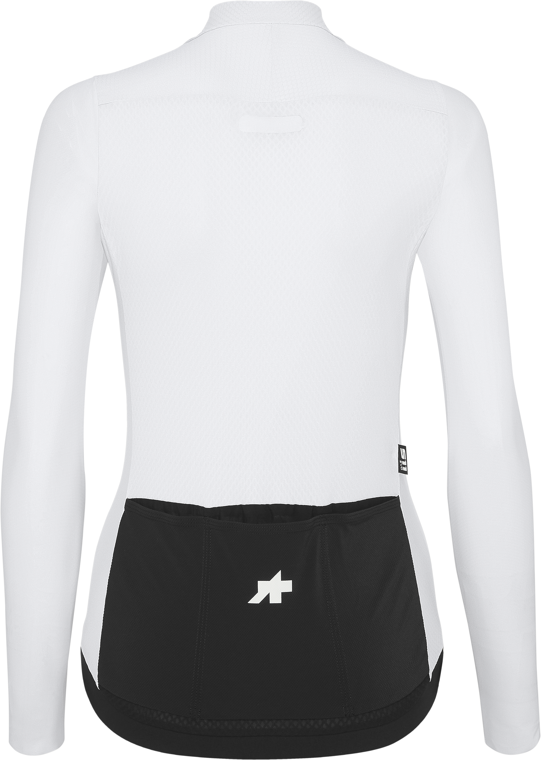 Beklædning - Cykeltrøjer - Assos UMA GT LS Jersey S11 EVO - White Series