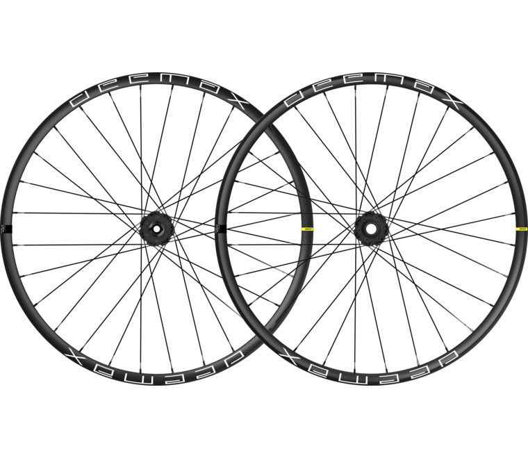 Mavic LRS Deemax 29" 21 Hjulsæt - 9-/10-speed Shimano