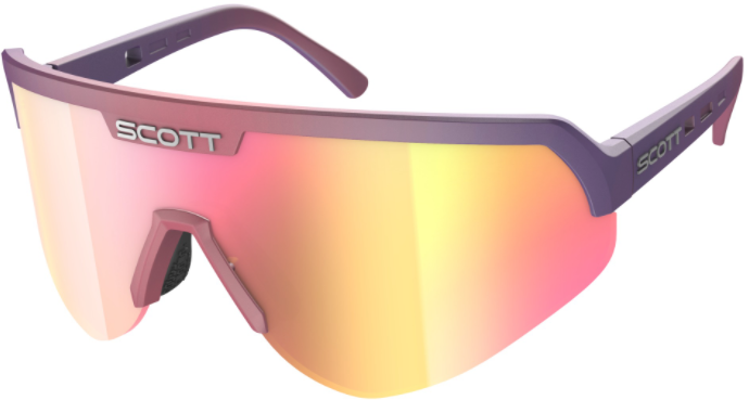 Beklædning - Cykelbriller - Scott Sport Shield Solbrille - Supersonic Edt.