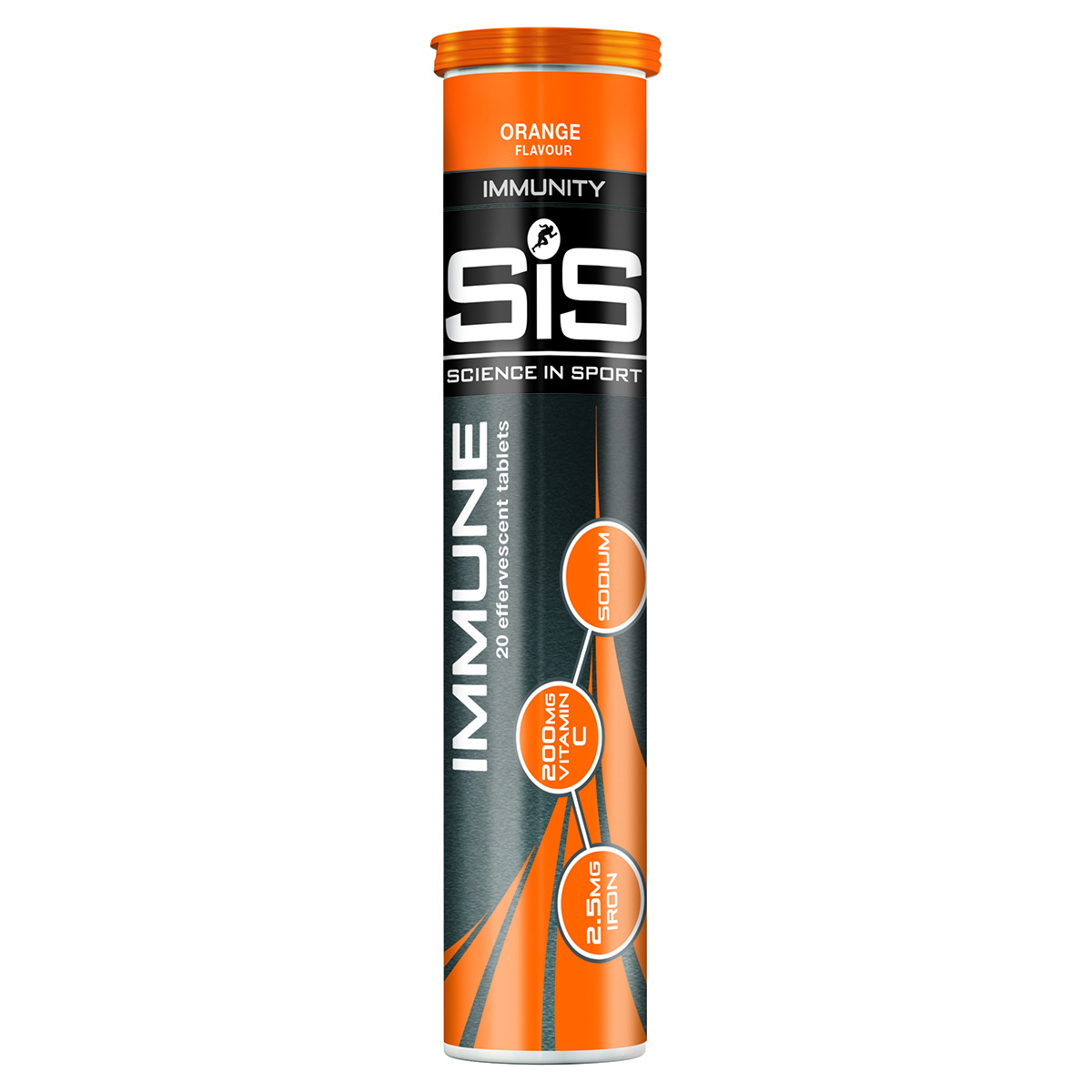 Science in Sport SIS Immune Tabletter Appelsin - 20x4g