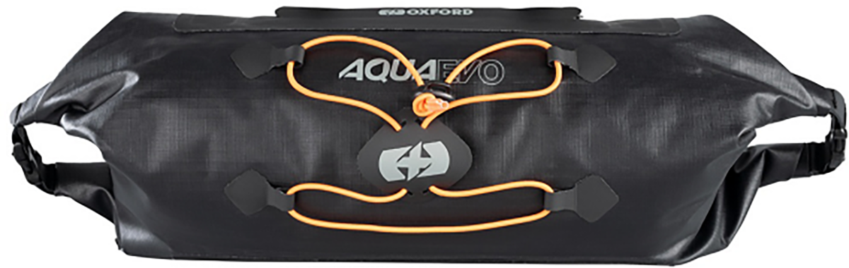 OXC Handlebar Pack Vandtæt Styrtaske (9L) - Sort