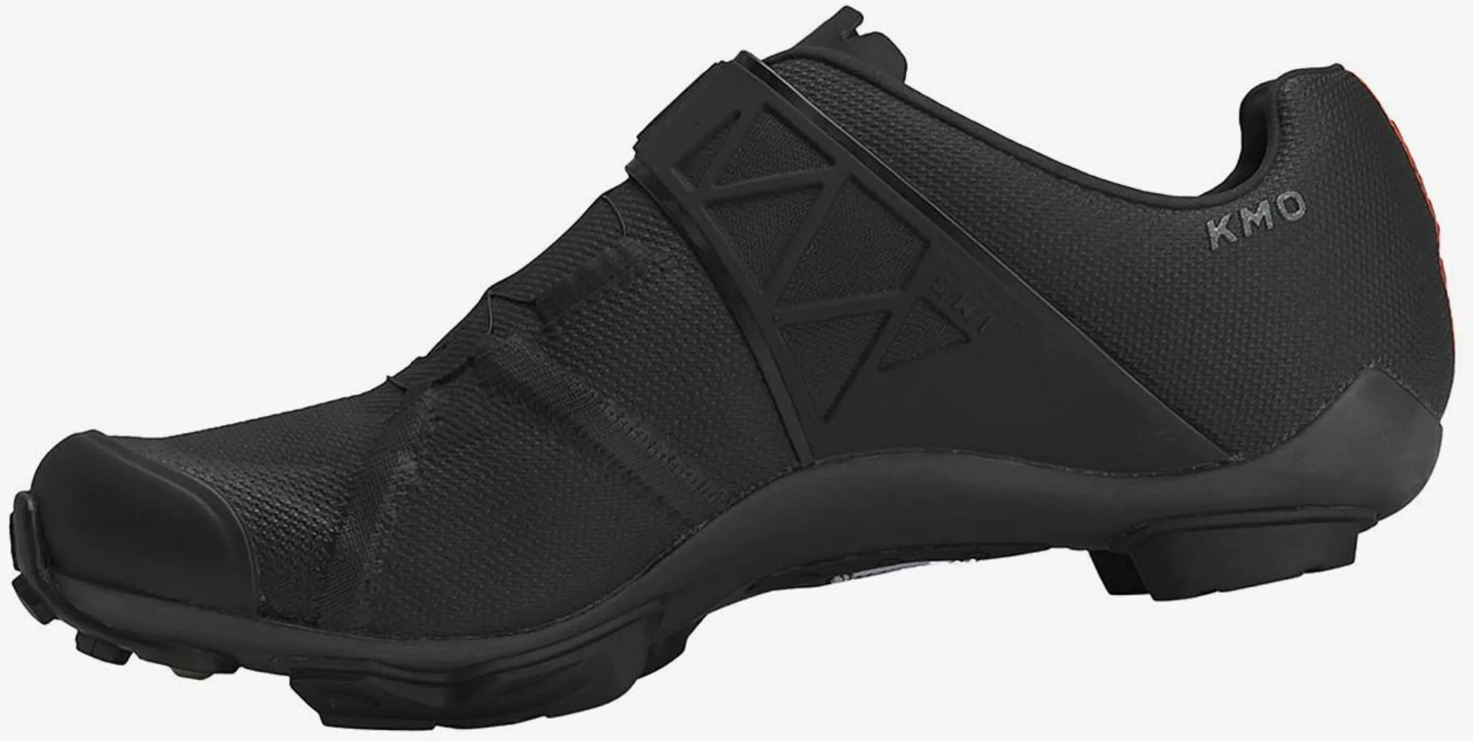 Beklædning - Cykelsko - DMT KM0 EVO Gravel/MTB Cykelsko - Black/Antracite