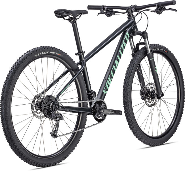 Cykler - Mountainbikes - Specialized Rockhopper Sport 26 2022 - Grøn