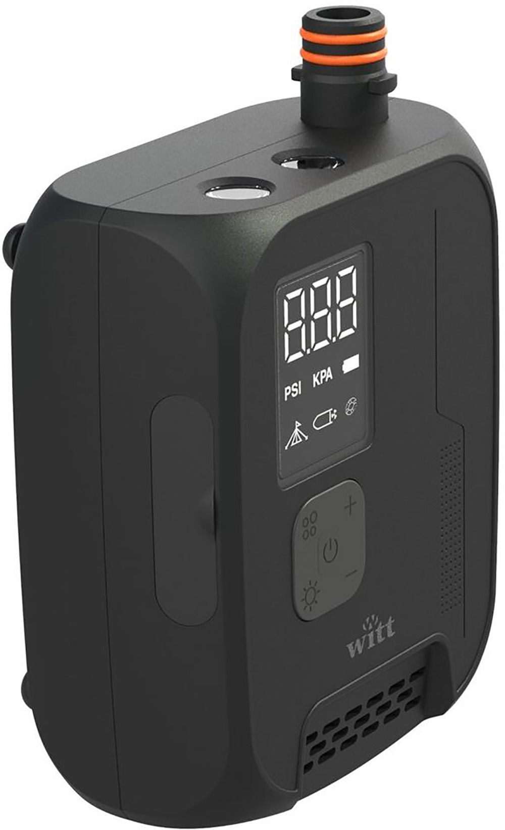 Witt Smart Outdoor Air Pump Camping Fra Diverse