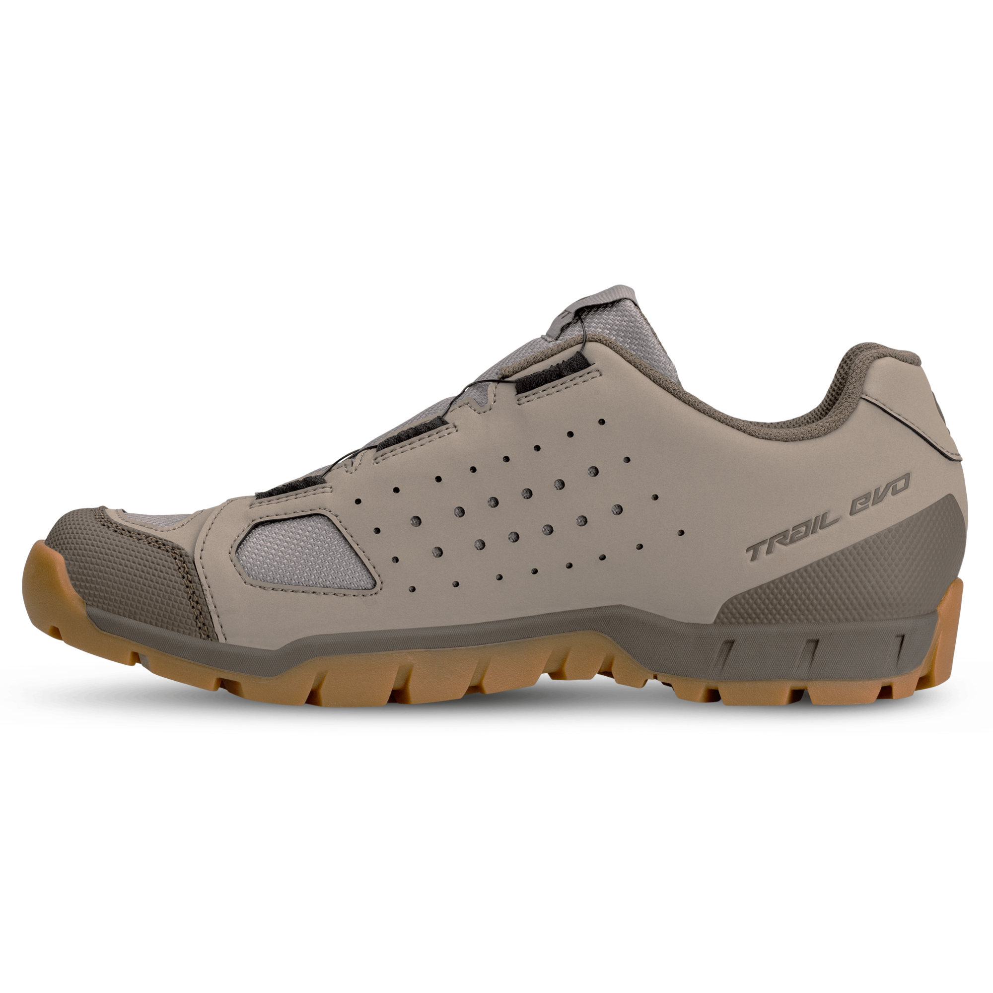 Beklædning - Cykelsko - Scott Shoe Sport Trail Evo Boa - Beige Brown