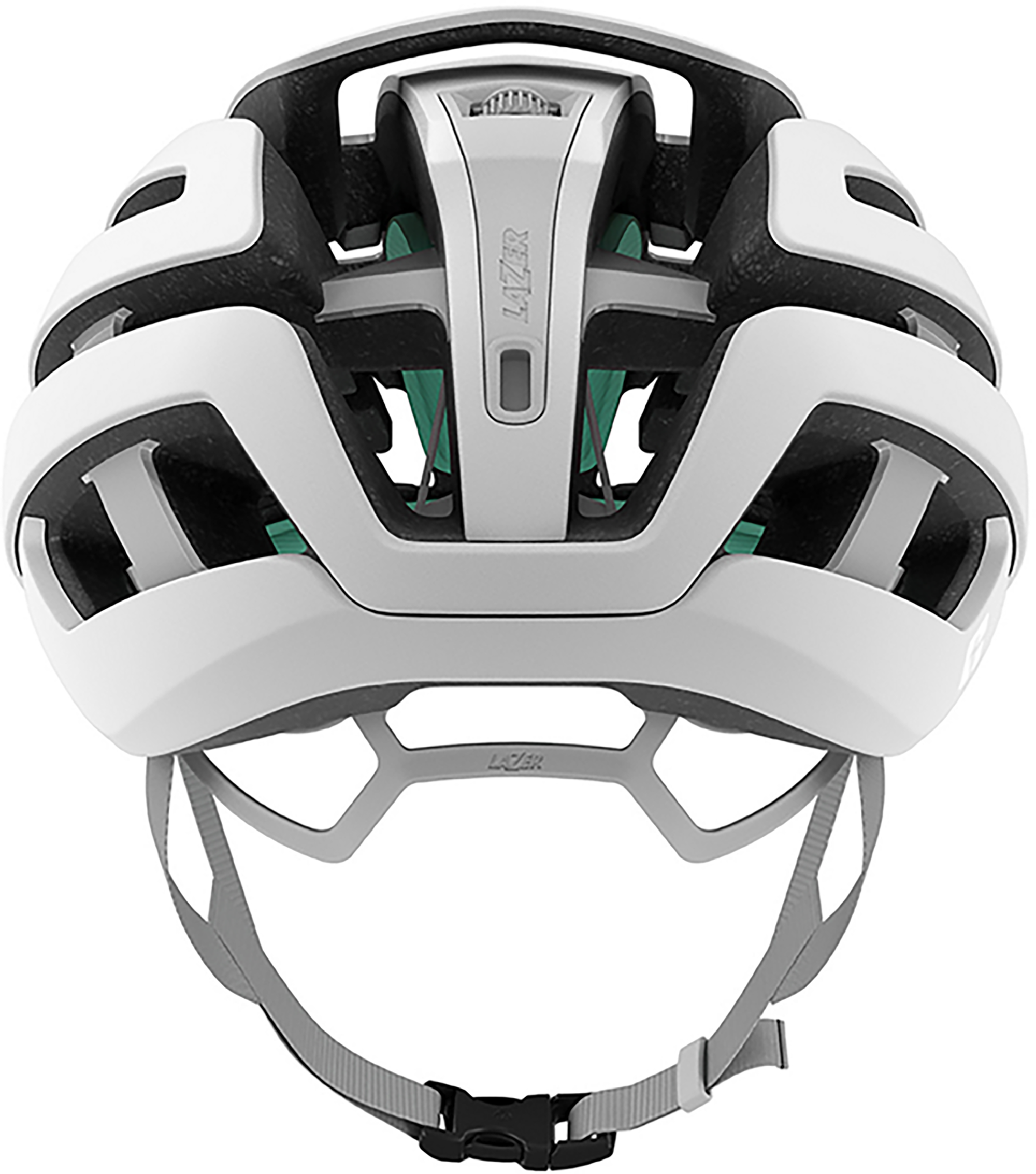 Beklædning - Cykelhjelme - Lazer Z1 Kineticore cykelhjelm - Full White