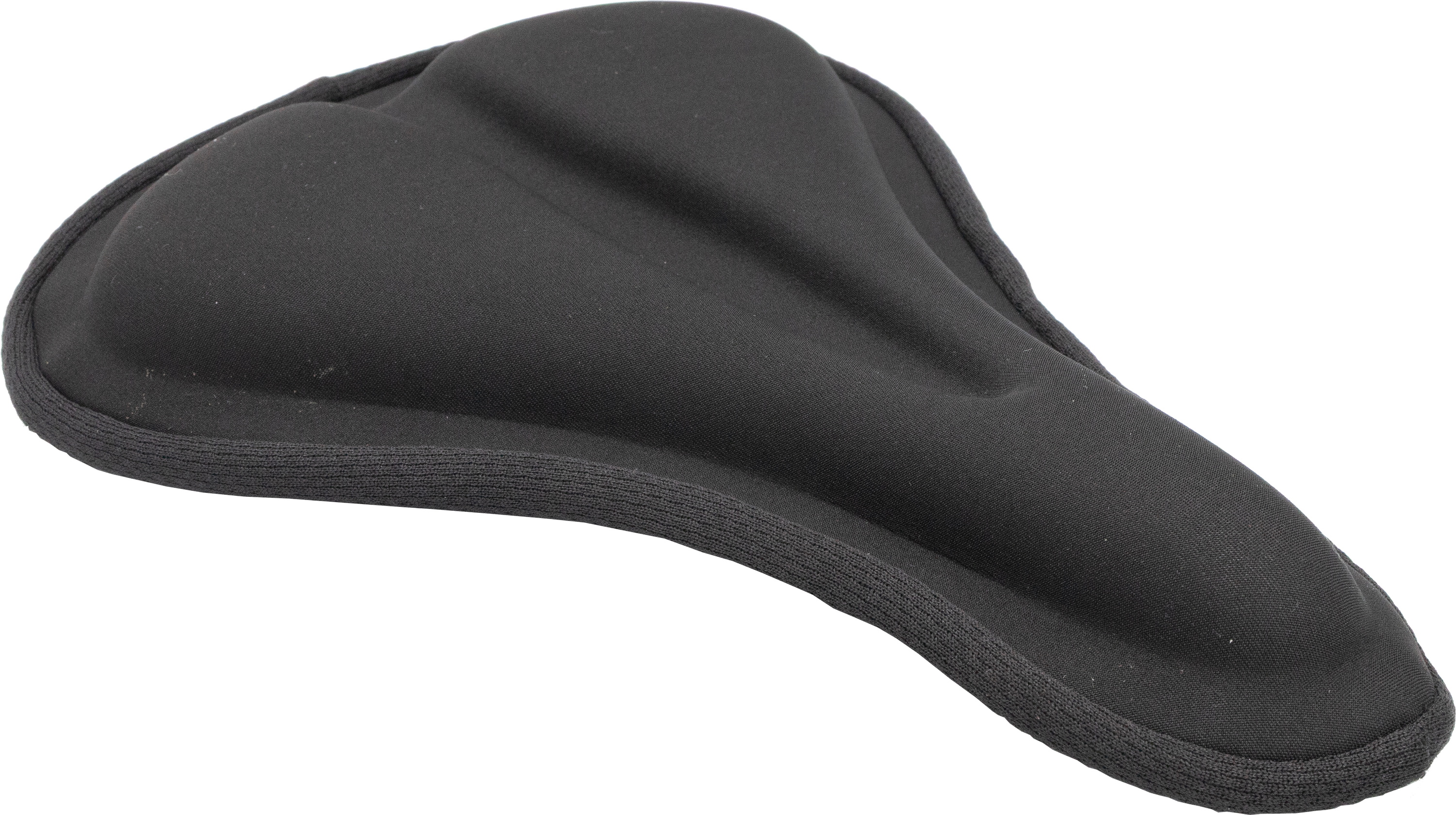 Bike Attitude Sport Sadelovertræk Memory Foam 278x196mm - Sort Bike Attitude Sport Sadelovertræk Memory Foam 278x196mm - Sort