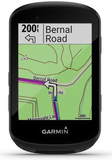 Tilbehør - Cykelcomputer & GPS - Garmin Edge 530 GPS Cykelcomputer