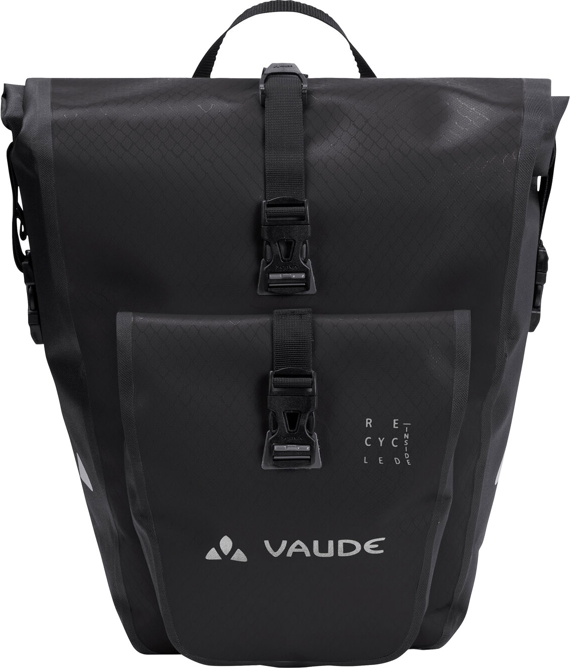 Tilbehør - Cykeltasker - Vaude Aqua Back Plus (51L) - Black