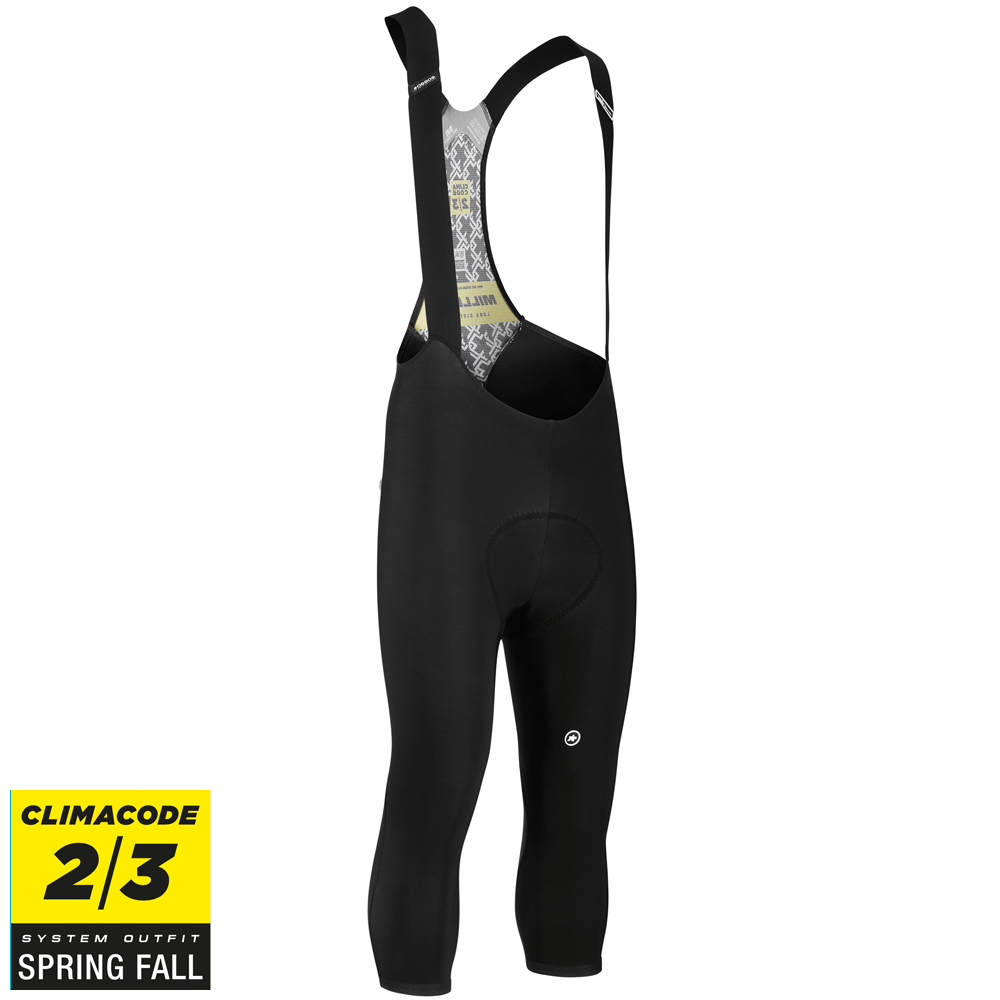 Assos Cykelbukser Mille GT Spring/Fall Knickers