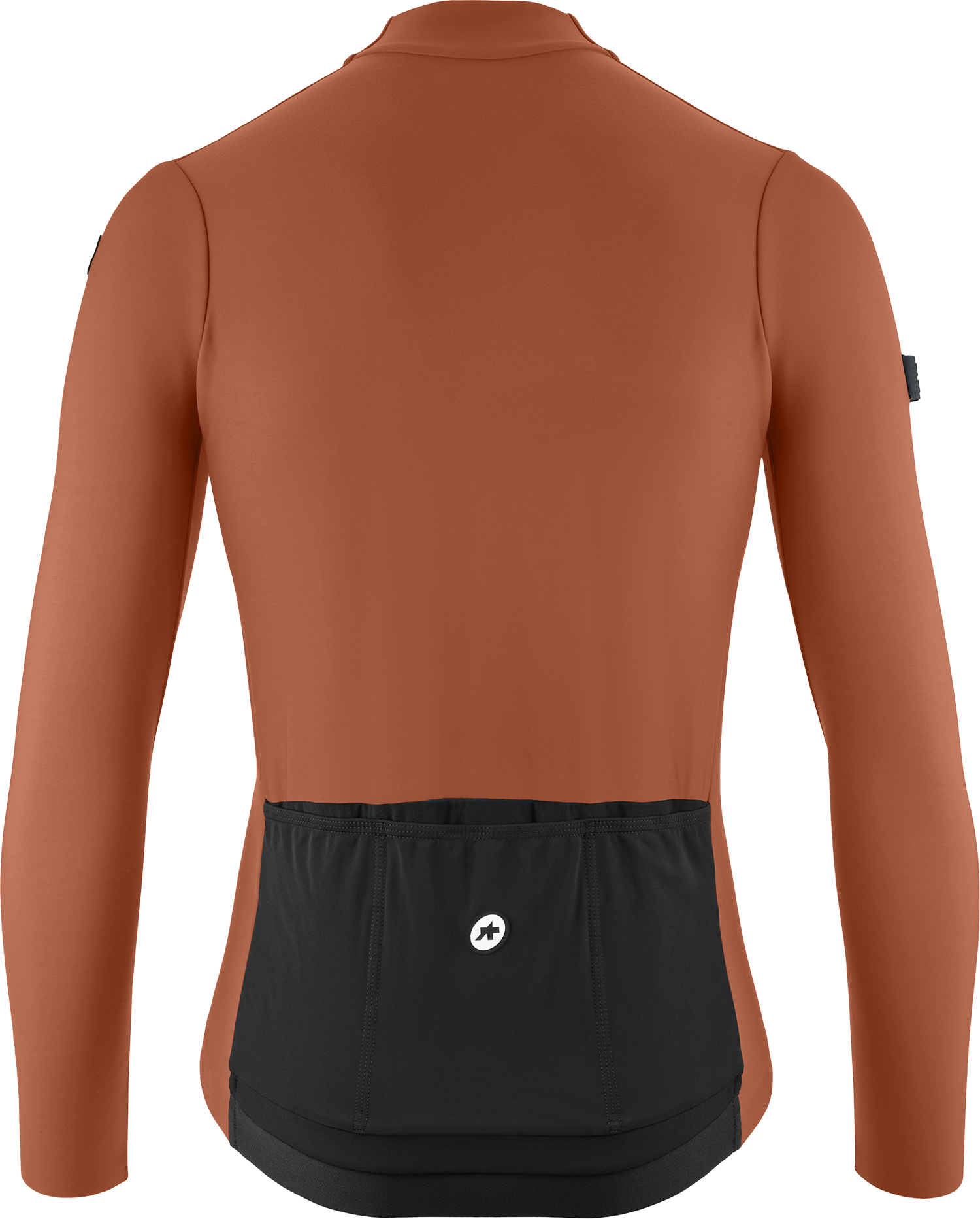 Beklædning - Cykeltrøjer - Assos MILLE GT Spring Fall Longsleeve Jersey C2 - Rusty Brown