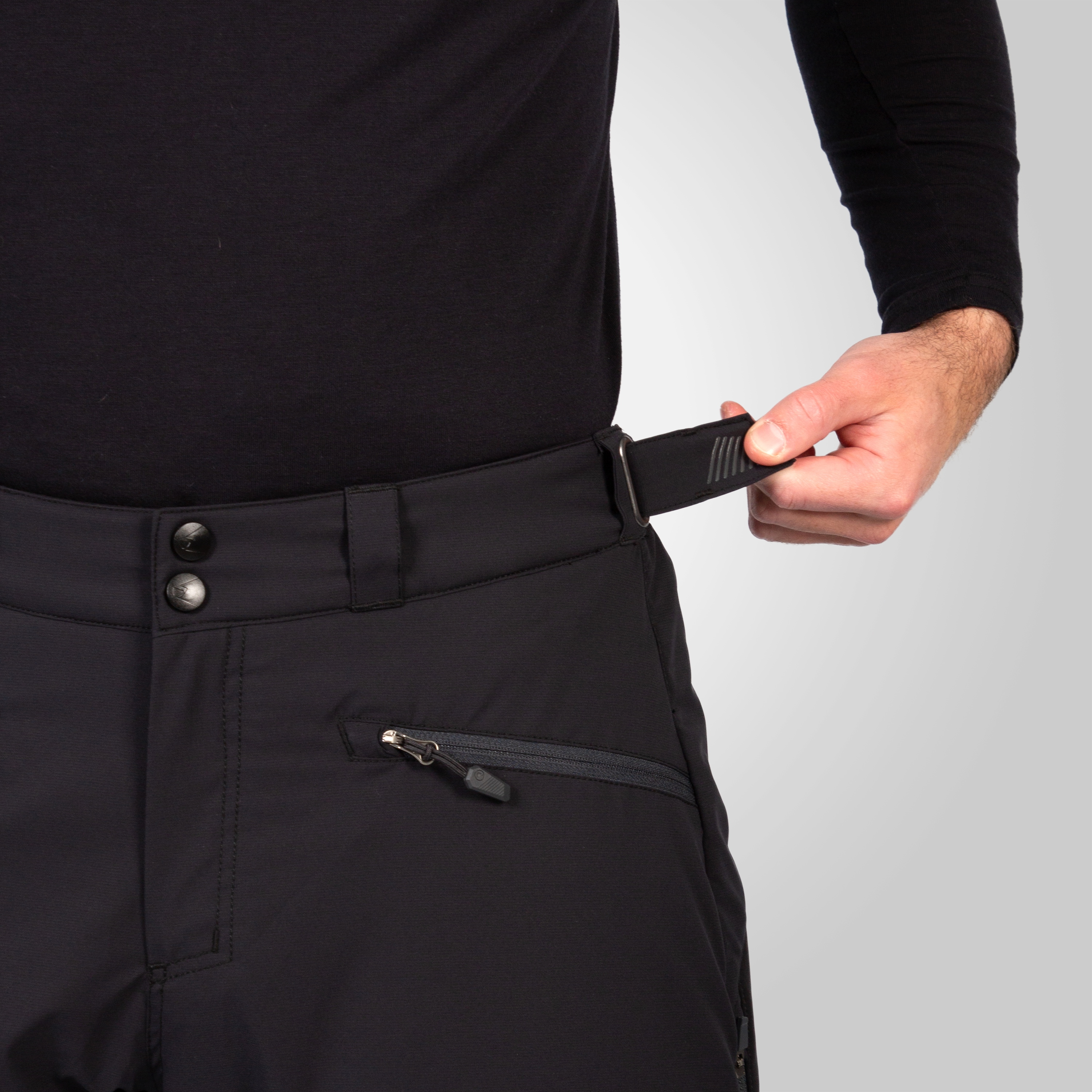 Beklædning - Cykelbukser - Endura MT500 Freezing Point Trouser - Black