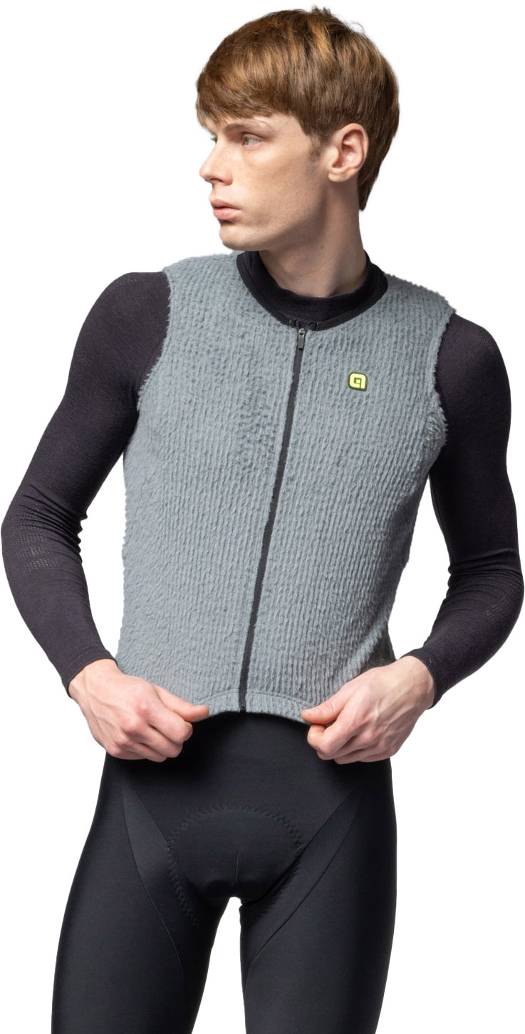 Alé ALPHA Gilet Vest - Grigio/Grey