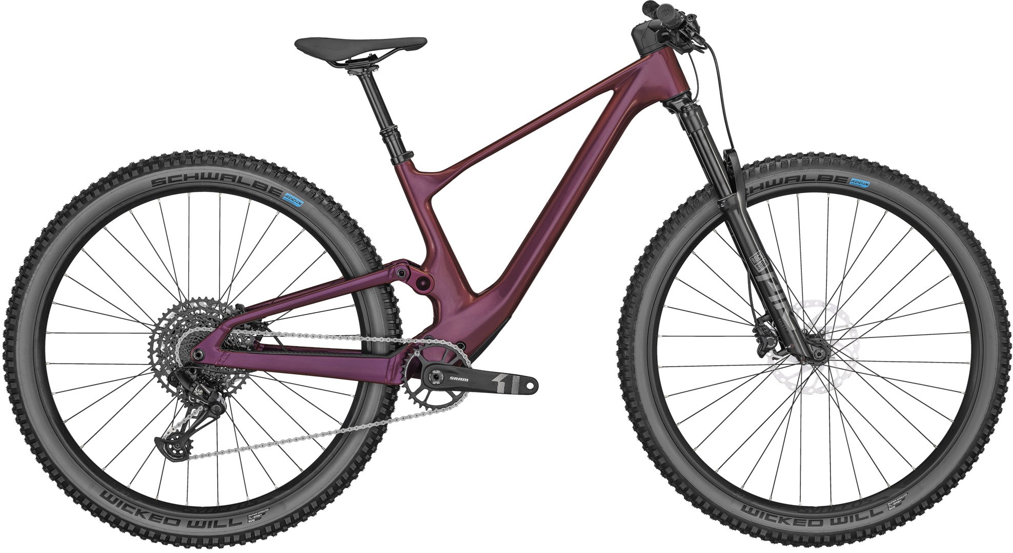 Cykler - Mountainbikes - Scott Contessa Spark 920 2022