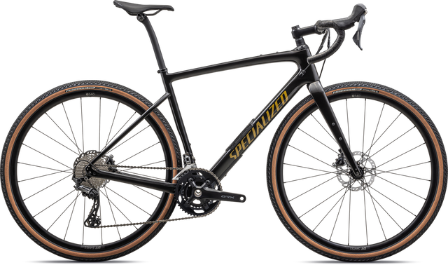 Specialized Diverge Comp Carbon - Sort