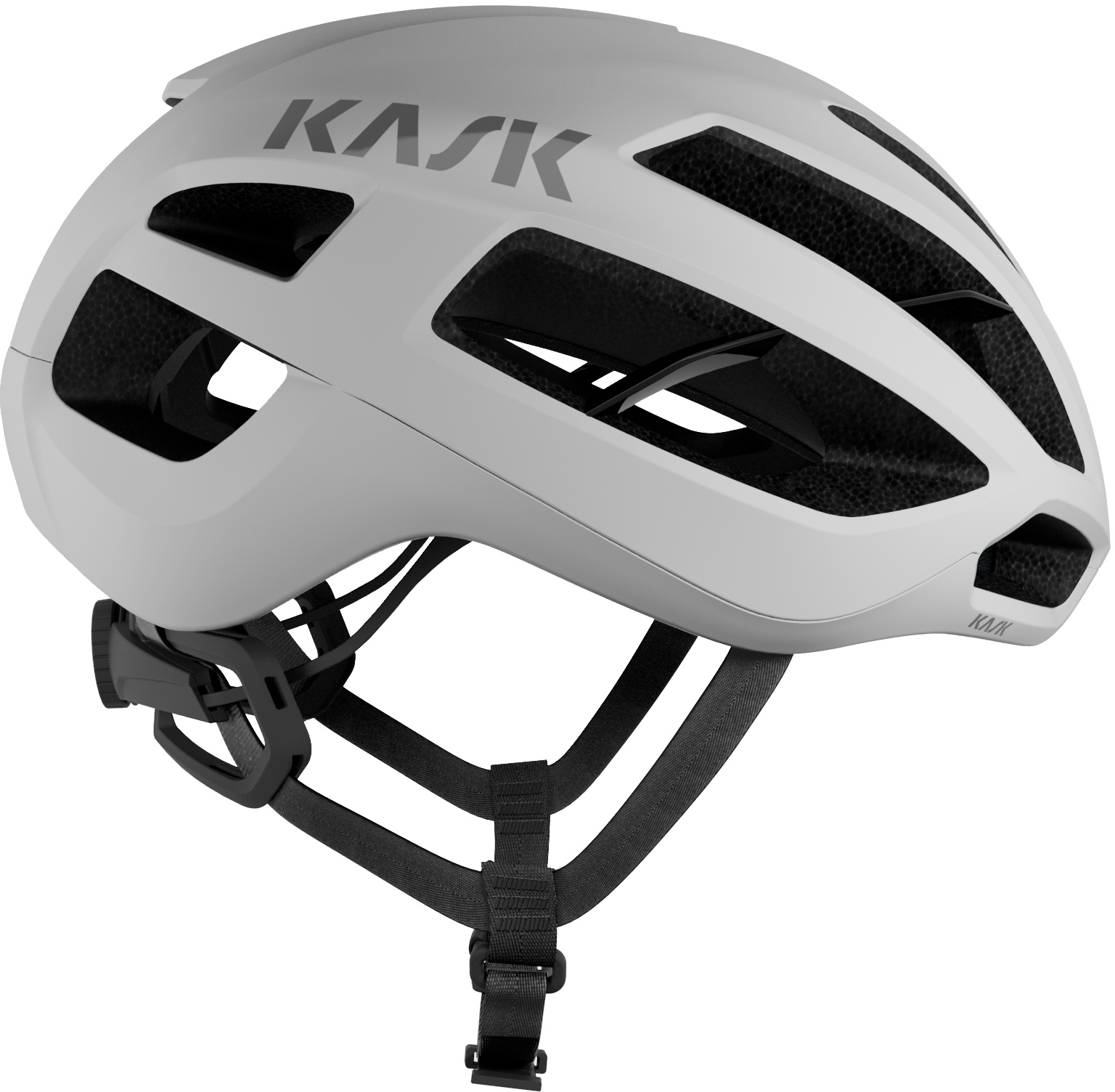 Beklædning - Cykelhjelme - Kask Protone Icon Cykelhjelm - Mat Hvid