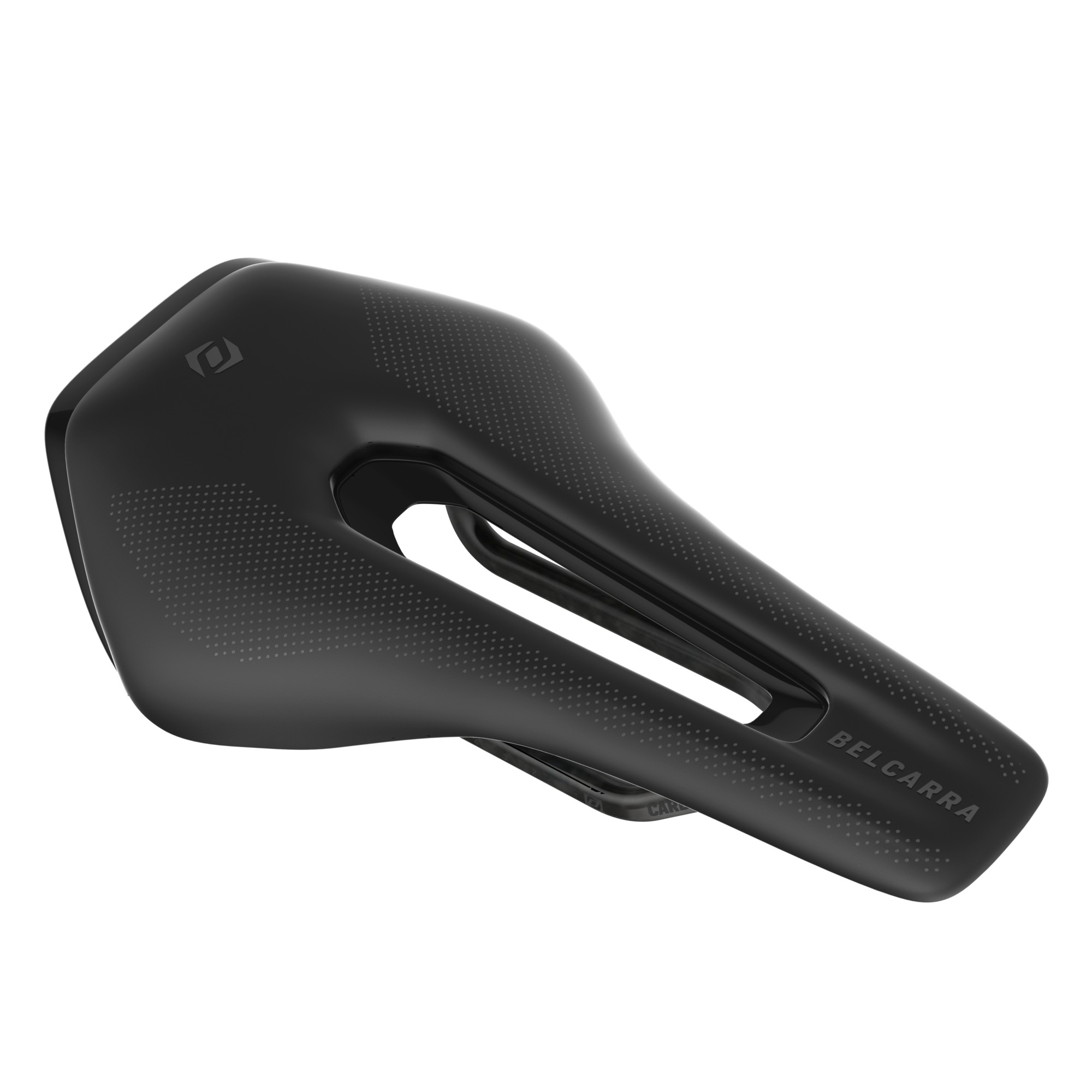 Tilbehør - Cykelsadel - Syncros Saddle Belcarra V 1.0 - Cut Out - Sort